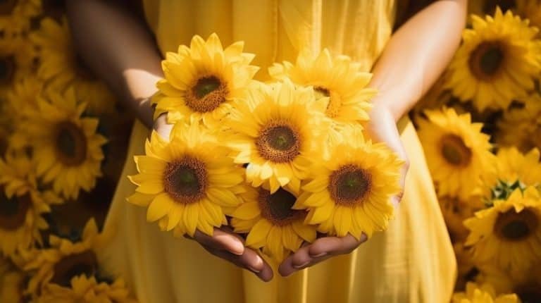The Surprising Spiritual Meaning Of Yellow Sunflower
