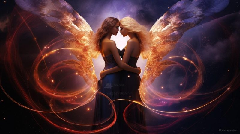 Seeing 22 Angel Number Twin Flame Meaning