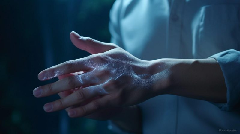 Meaning When Your Left Hand or Palm Itches Spiritually