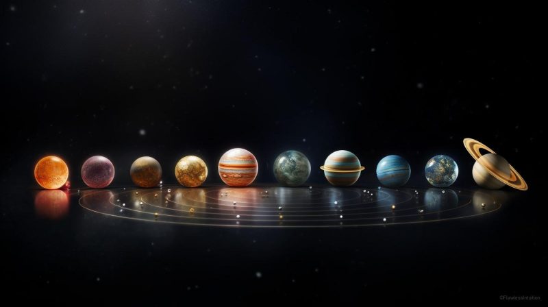 Spiritual Meaning of Planetary Alignment