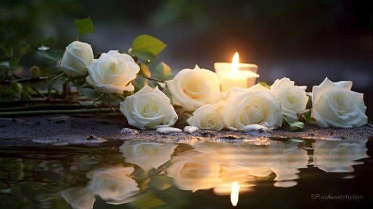 White Roses Represent White Rose Spiritual Meaning: 11 Glimpses Into The Soul