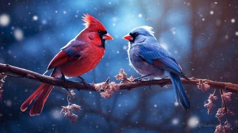 Spiritual Meaning Of Seeing A Blue Jay And Cardinal Together spiritual-meaning-of-seeing-a-blue-jay-and-cardinal-together