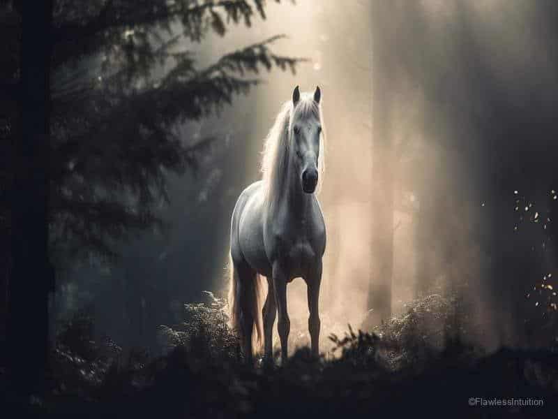 What Does A White Horse Symbolize what-does-a-white-horse-symbolize