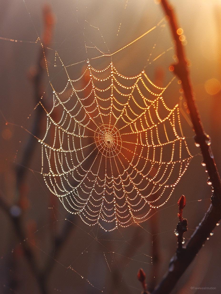Spiders Represent Spider Spiritual Meaning