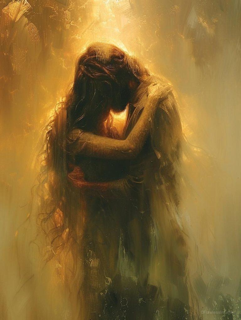 A couple sharing a deep and intense conversation_3