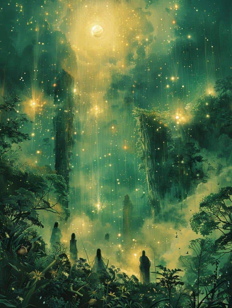 A vegan dish with vibrant star-shaped vegetables_3