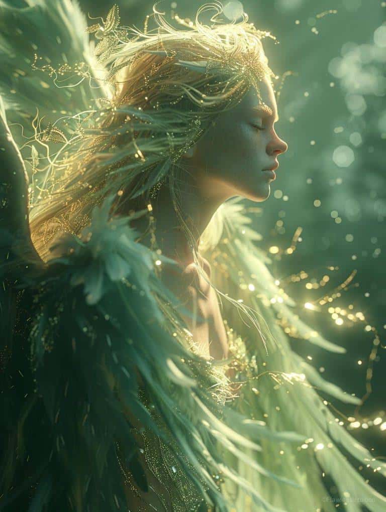 Alt text: Angel number 444 on a metallic street sign_3