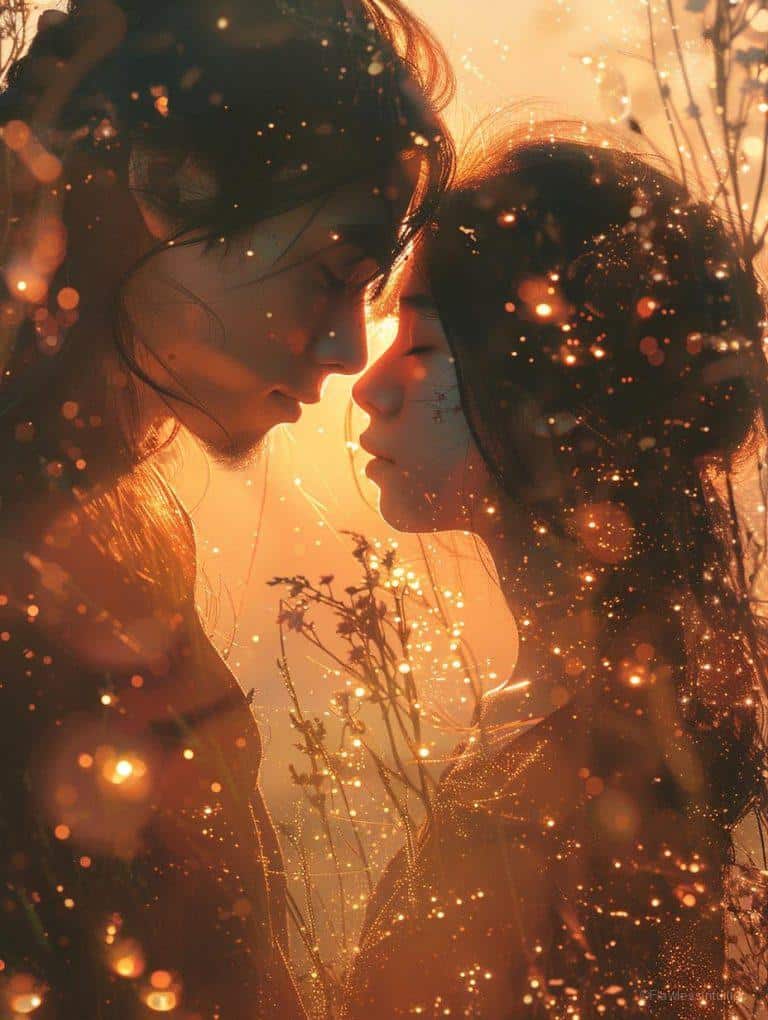 A person dreaming about an ex while asleep._3