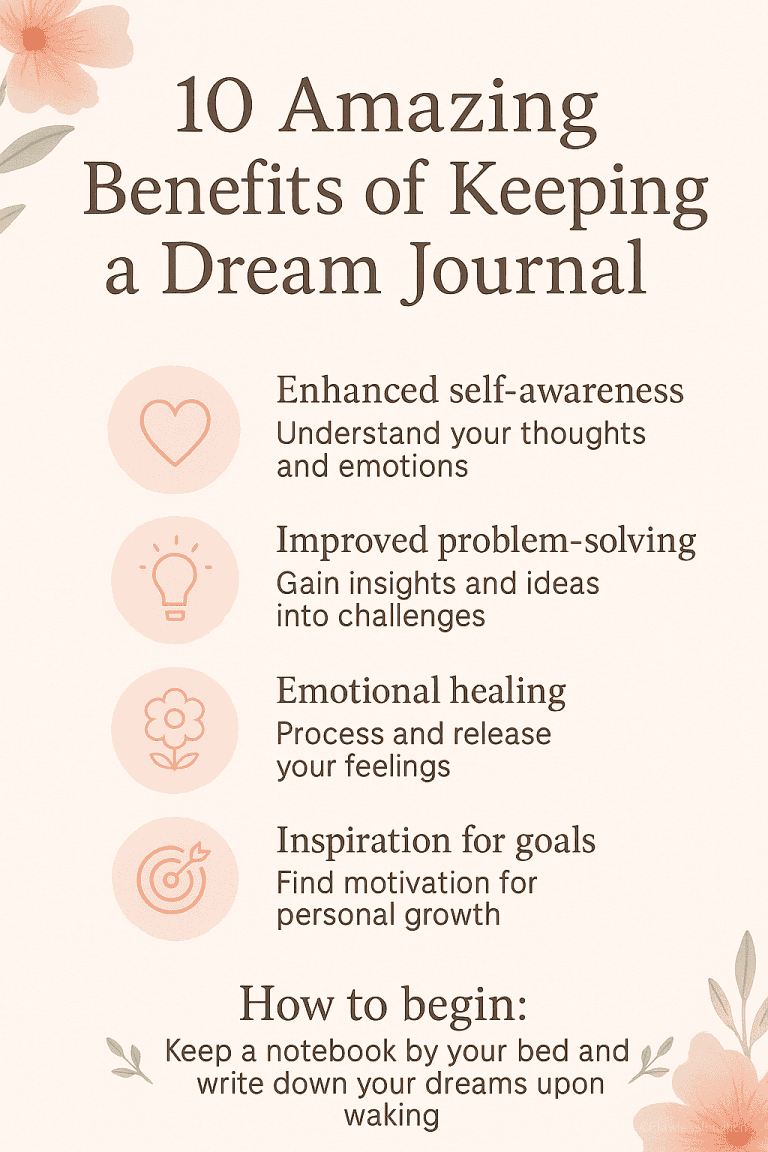 Dream Journal