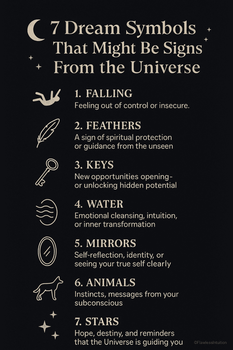 Dream Symbols and their meaning