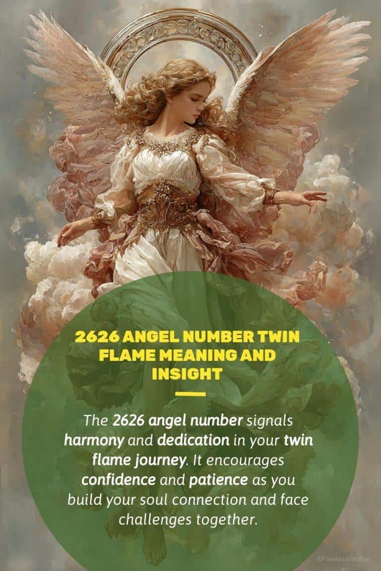 A person holding a paper with 2626 written in glowing numbers