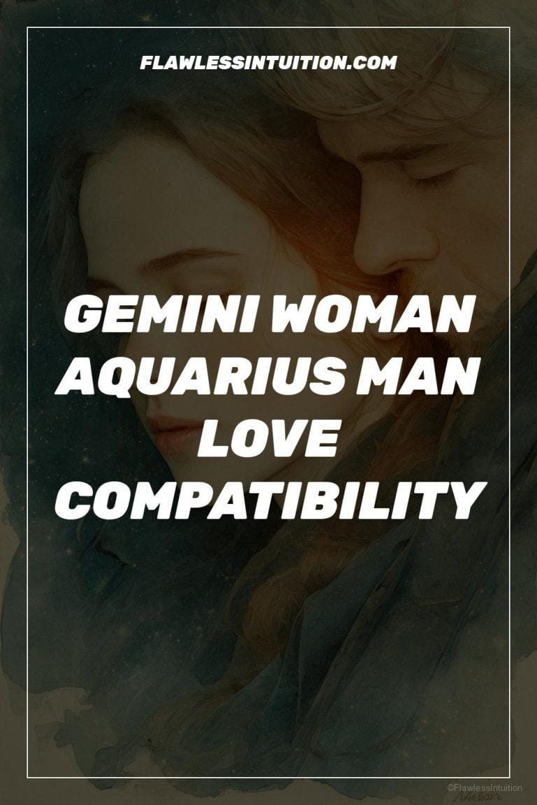 Gemini woman and Aquarius man enjoying a friendly conversation