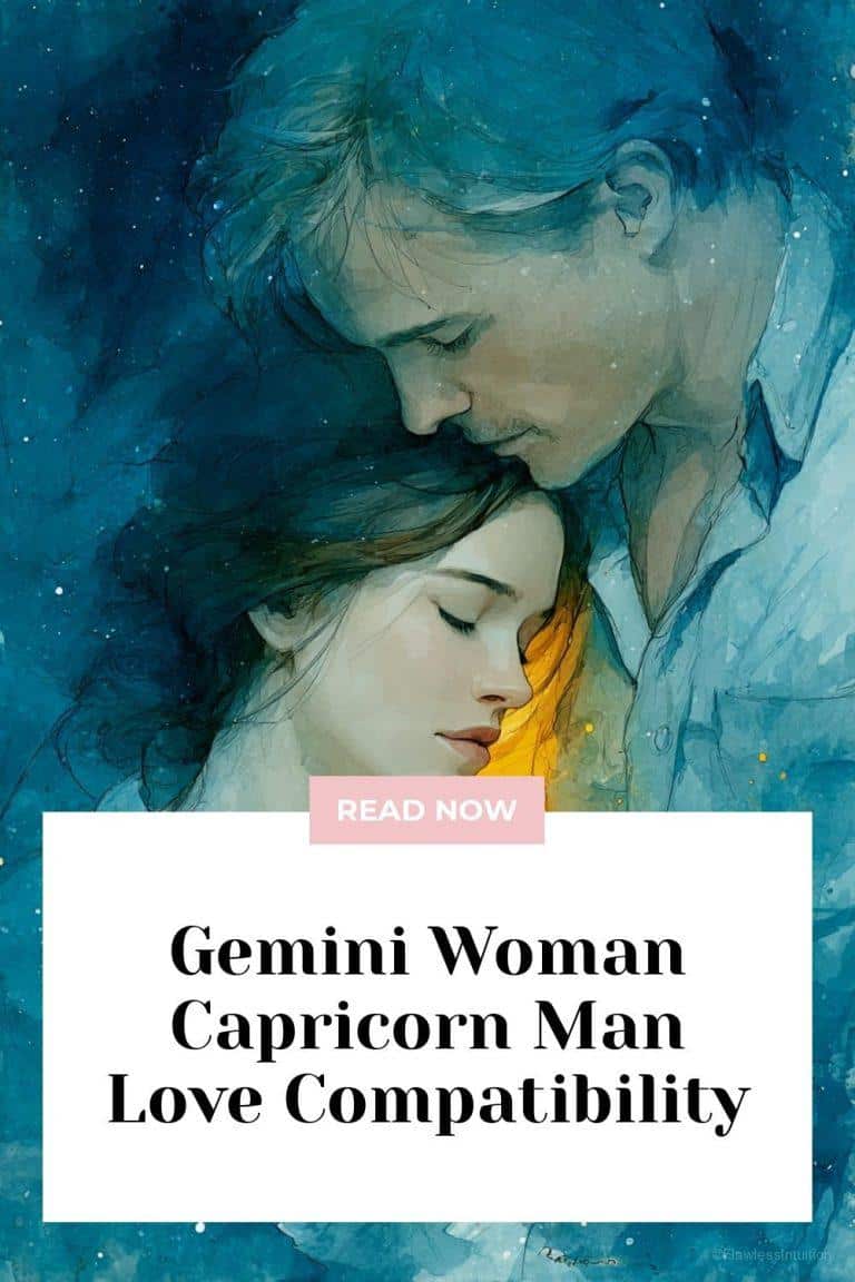 Capricorn man and Gemini woman chatting happily outdoors