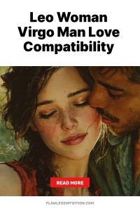 Leo Woman Virgo Man Love Compatibility Insights