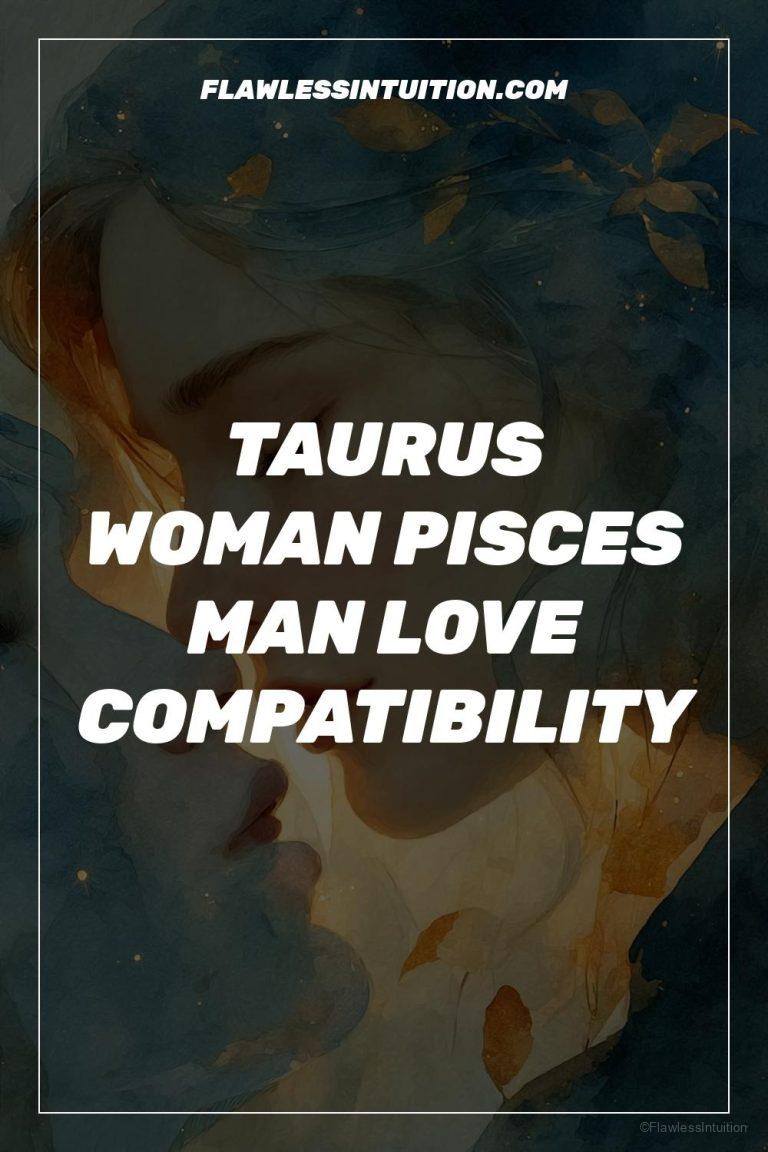 Taurus woman and Pisces man holding hands outdoors