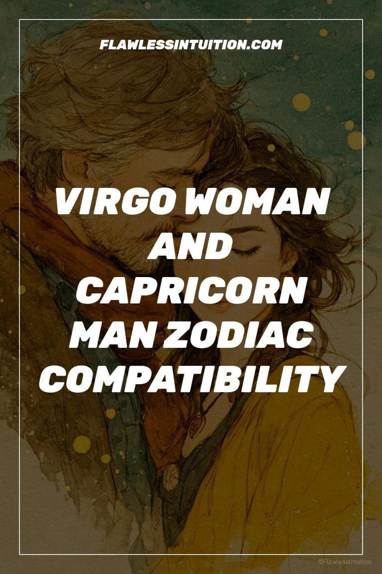 Virgo woman and Capricorn man planning together outdoors