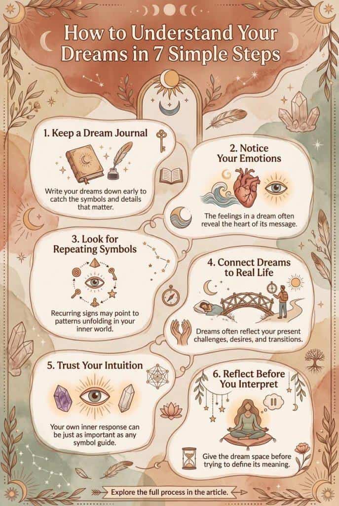 Person journaling dreams beside moonlit window