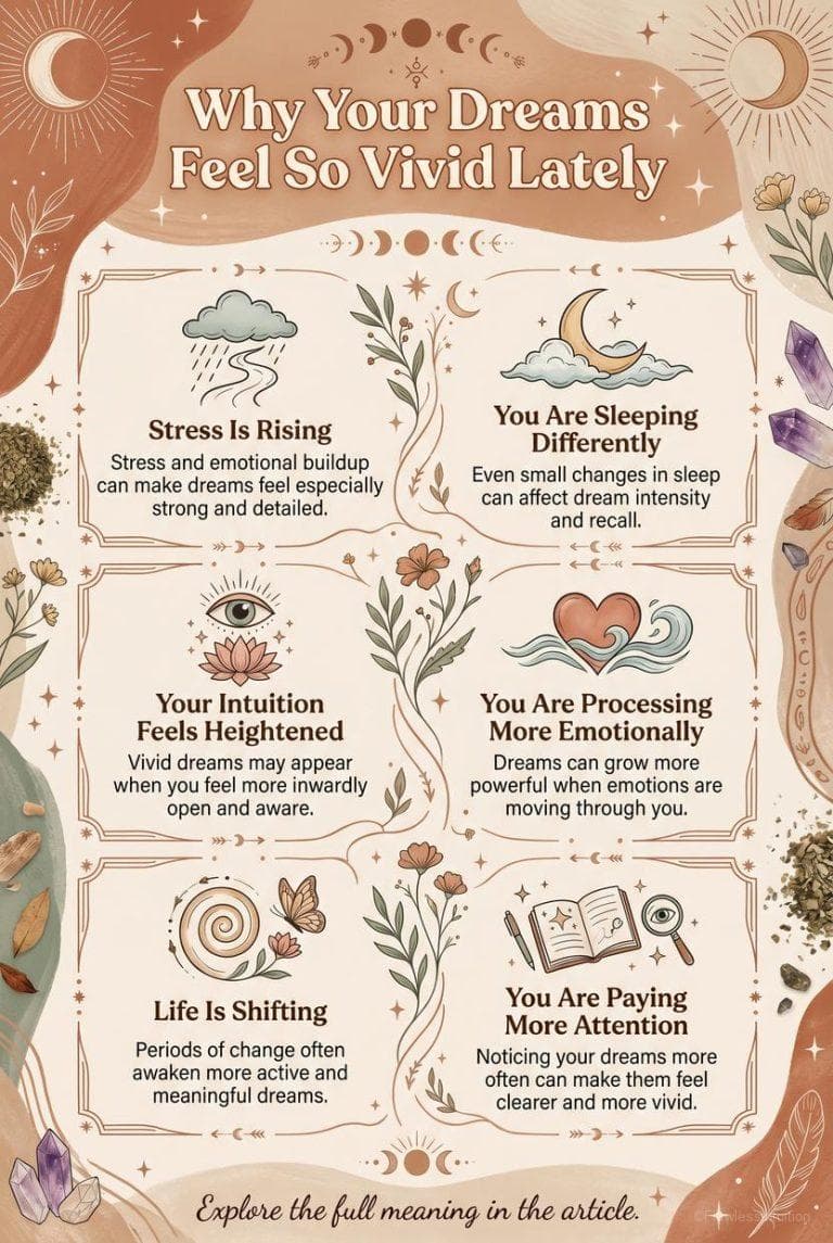 Colorful vivid dream scene with soft lighting